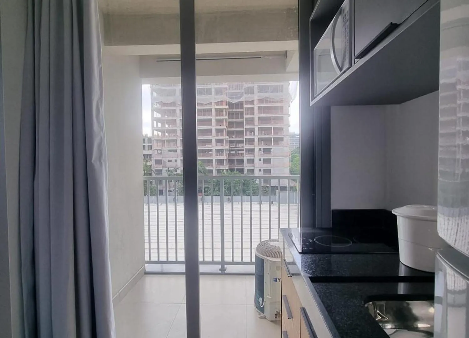 Lägenhet Apartamento Em Moema Sp Prox Shopping Ibirapuera São Paulo Brasilien